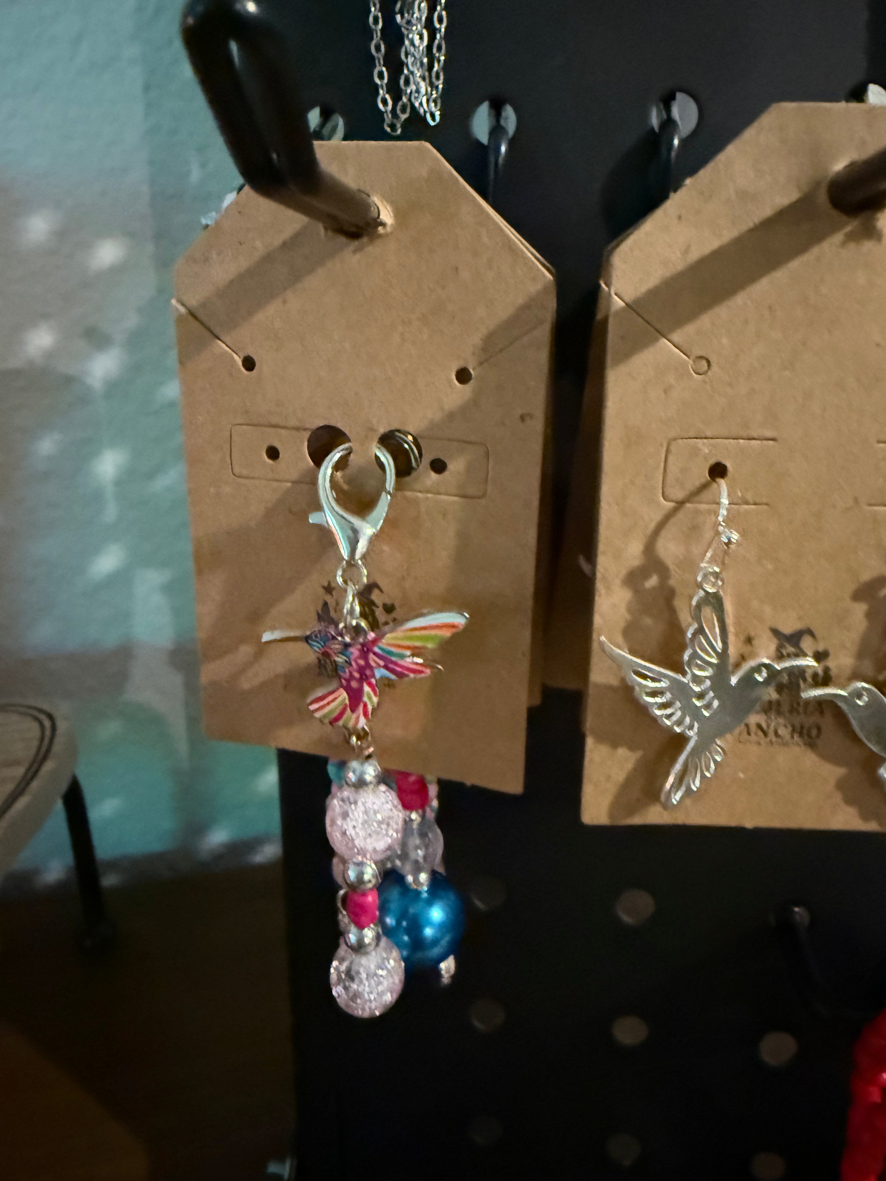Chuparrosa charm