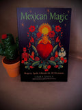 Copia autografiada personalizada de Magia Mexicana
