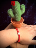 San Benito Red Bracelet – Spiritual Protection
