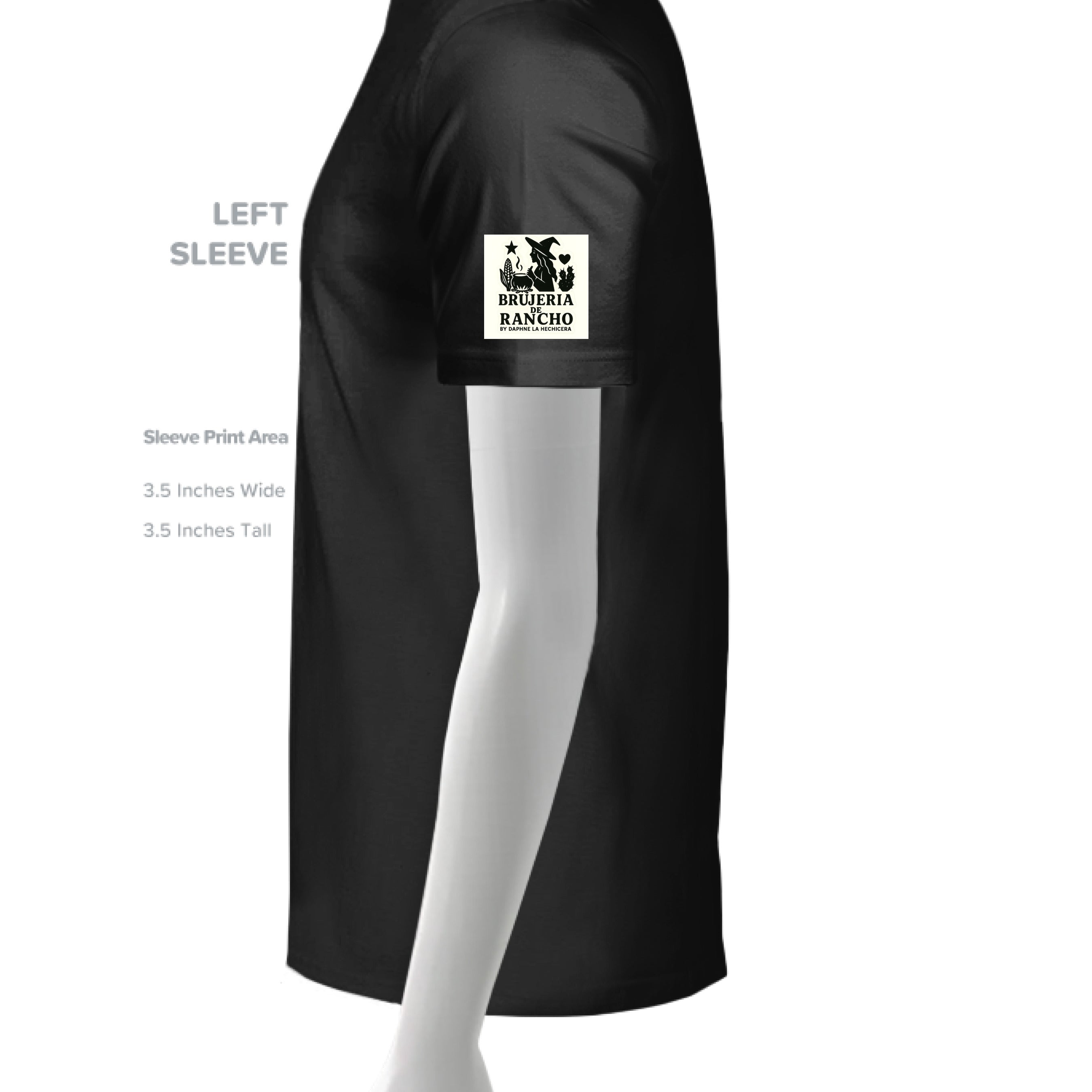 BLACK - SLEEVE_LEFT
