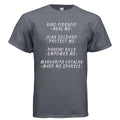 HEATHER NAVY - FRONT