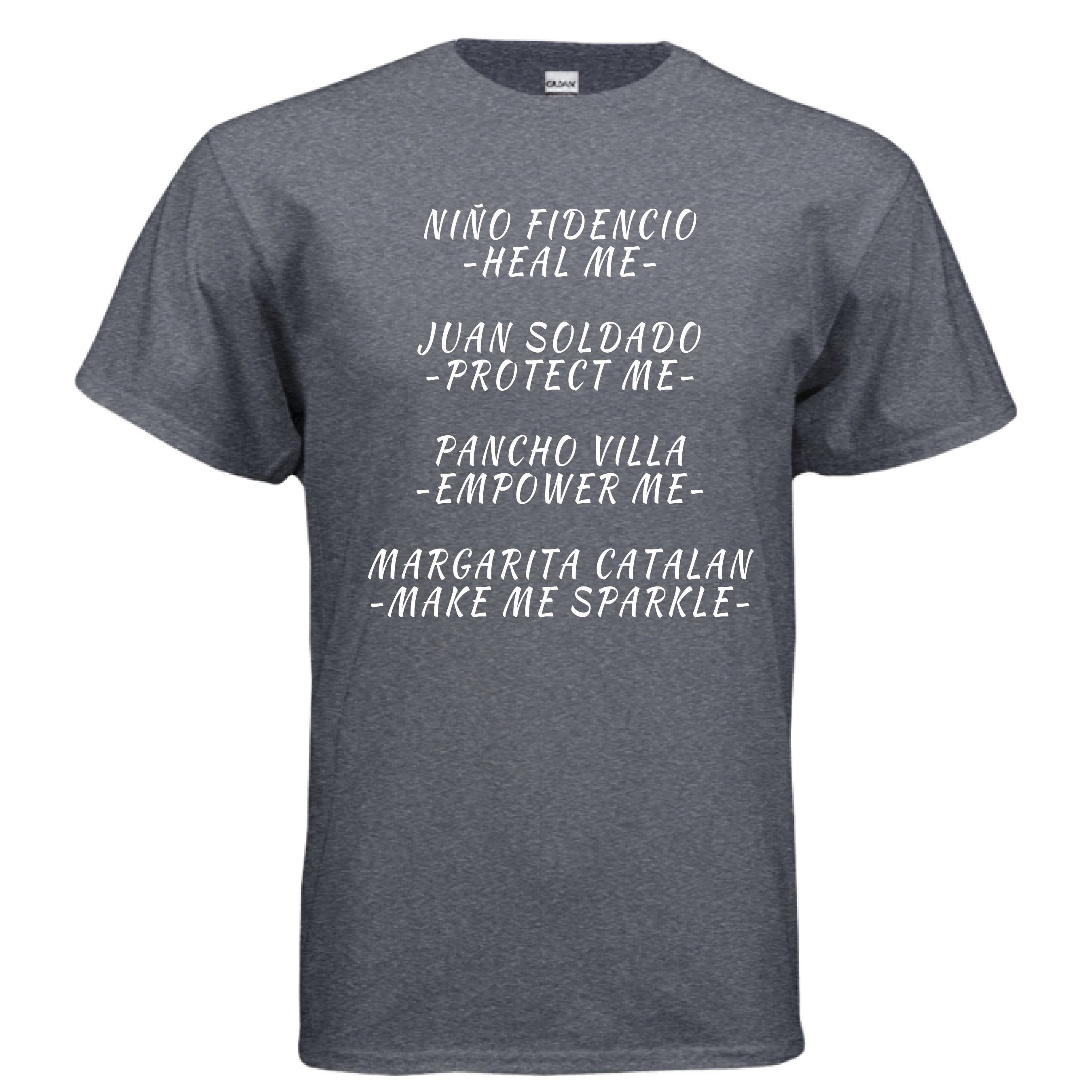 HEATHER NAVY - FRONT